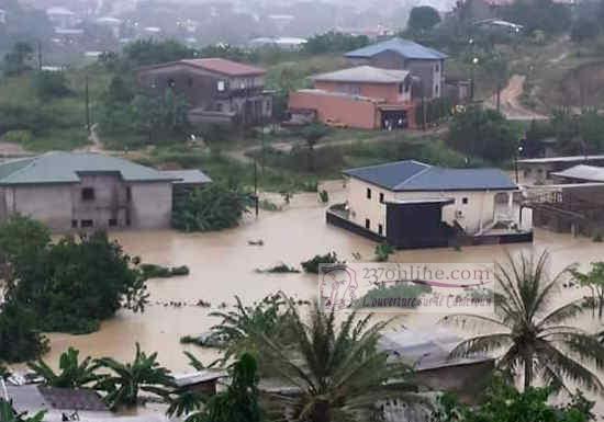 Inondations, effondrement des chaussées: Et si cela survenait en pleine CAN 2019 ?