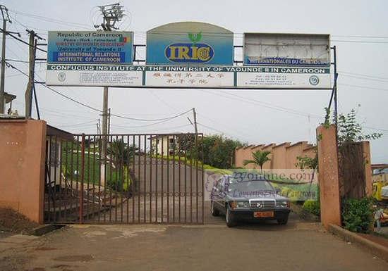 iric concours
