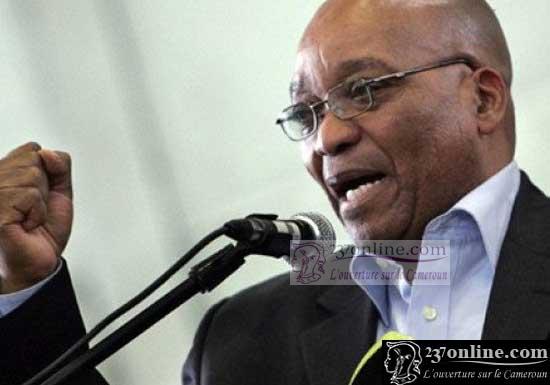 Jacob Zuma