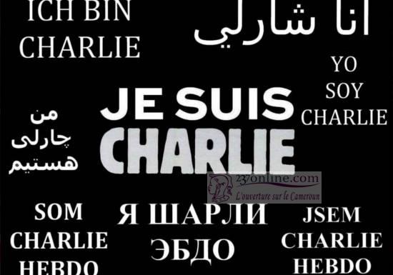 je suis charlie