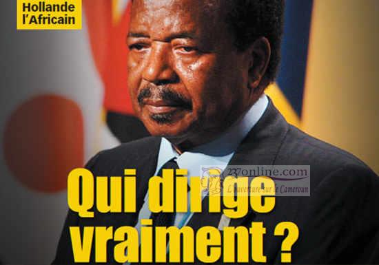 jeune a qui dirrige lecamer
