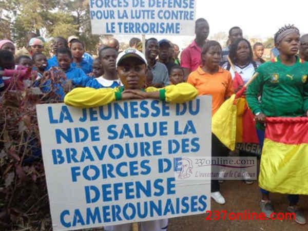 Cameroun: Message de la jeunesse de la région de l’Ouest en Soutien à Paul Biya