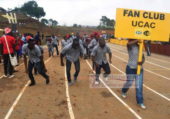 Cameroun – Jeux universitaires 2015: Quand les fans-clubs débordent d’imagination