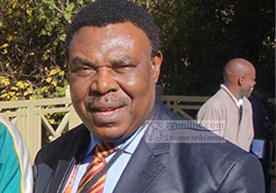 john begheni ndeh