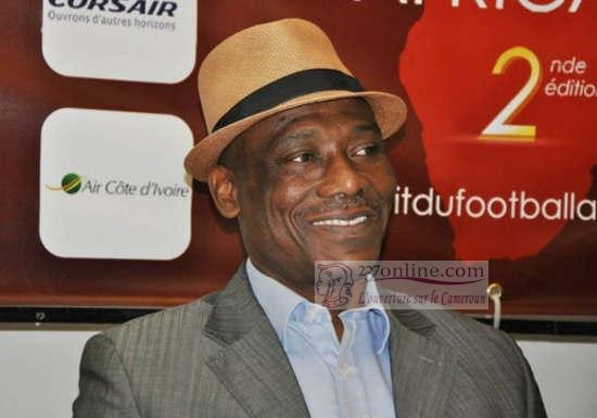 Cameroun – Joseph Antoine Bell: « la Fifa a déjà reconnu ma candidature »