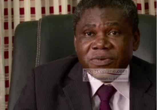 Conférence générale anglophone – Joseph Vincent Ntuda Ebodé : «Il s’agit d’un maintien de l’ordre renforcé»