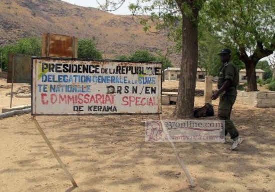 Cameroun: 6 morts dans un double attentat-suicide contre une école à Kerawa