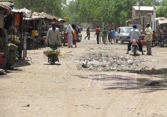 Cameroun – Kousseri: Un marché sans point d’eau