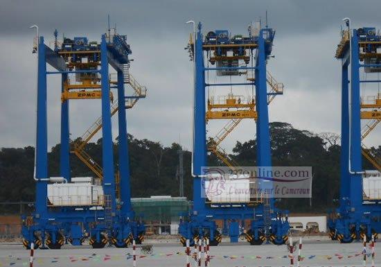 kribi port2