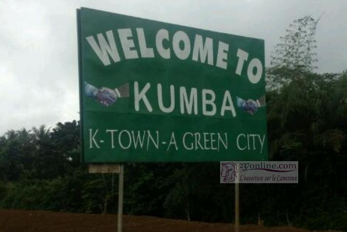 Ville de Kumba