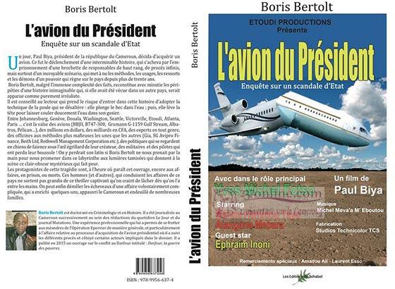 L’Avion du Président: Boris BERTOLT répond à Christophe BOBIOKONO