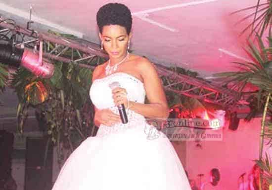 Cameroun : Lady Ponce épouse Douala