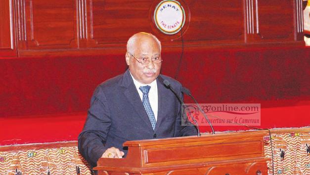Cameroun – Campagne de sabotage : Laurent Esso, cible du « G20 »