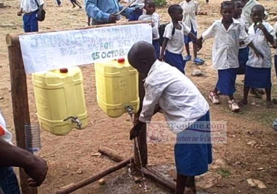 Cameroun: Pourquoi une Journée mondiale du lavage des mains au savon ?