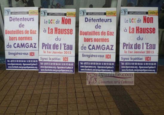 Cameroun – Lcc: N’acceptez plus aucune hausse des prix