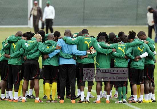 Can 2015: quelle préparation pour les Lions indomptables du Cameroun?