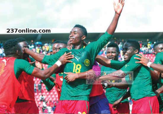 Cameroun – Eliminatoires CAN U20: Les Lionceaux prêts à dévorer les petits chevaliers libyens