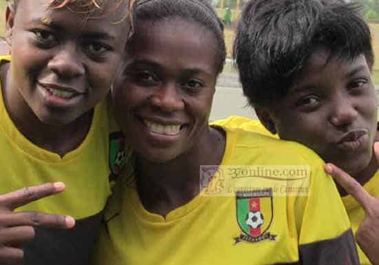 Can Cameroun 2016: Les Black Queens au menu des Lionnes 1 lionnes canada