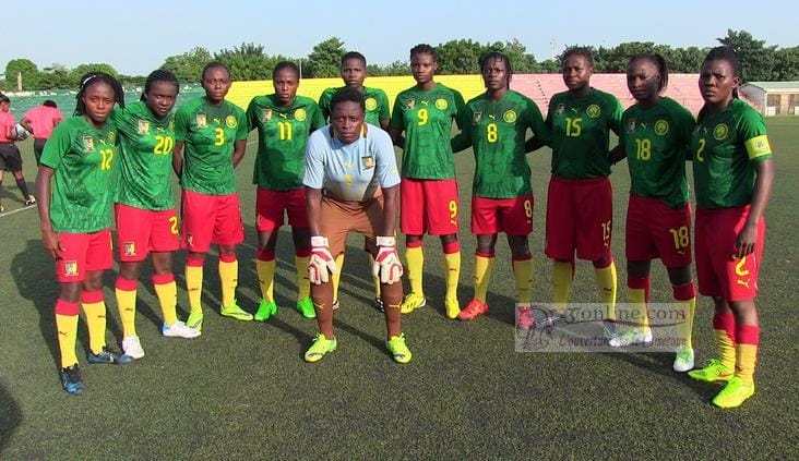 Cameroun – Can 2016 : Les Kenyanes battues par les Camerounaises en amical à Yaoundé