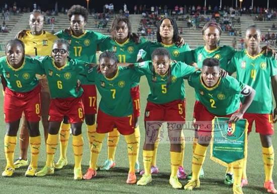 Can féminine Ghana 2018 : les lionnes indomptables du Cameroun pulvérisent la sélection congolaise 5 buts à 0