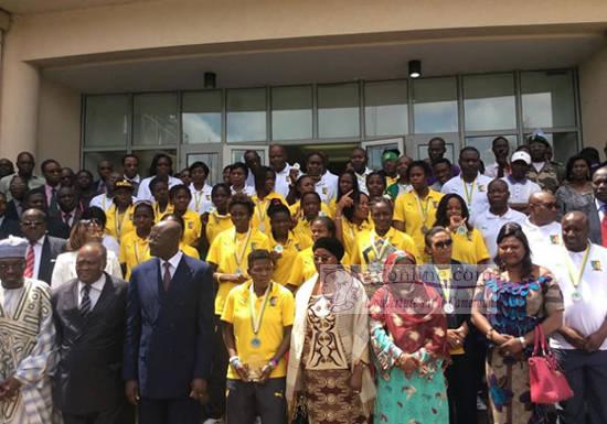 Cameroun: Quatre encadreurs des Lionnes indomptables sans primes