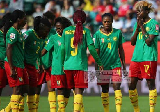 Cameroun: Les primes des Lionnes indomptables toujours attendues