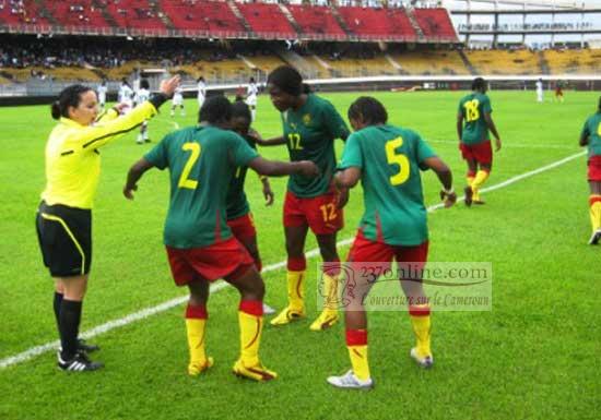 Cameroun – CAN féminine 2014: Les Lionnes indomptables en finale toujours sans primes