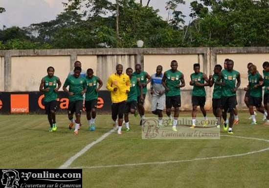 Football – Portugal-Cameroun: Le rêve brisé des joueurs locaux :: Cameroon