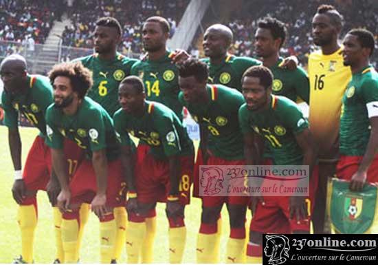 Cameroun – Mondial 2014: Pourquoi le match Cameroun-Guatemala a été annulé