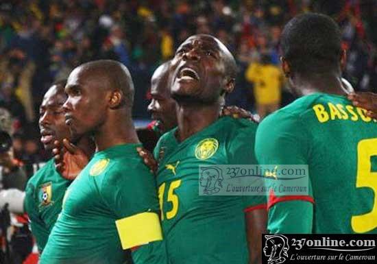 Cameroun – Lions indomptables: le crépuscule des idoles