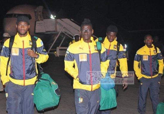 Cameroun-Mauritanie: Les Lions sont à Nouakchott