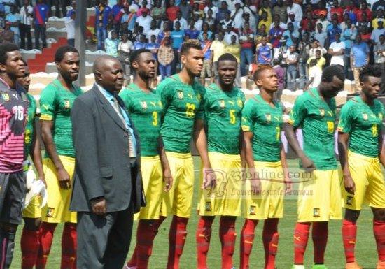 Cameroun: Les Lions déterminés pour le match Cameroun-Sierra Leone