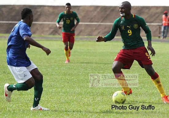 Championnat d’Afrique U23: Le Cameroun tenu en échec en éliminatoires