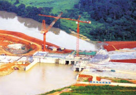 Cameroun – Lom-Pangar: Mise en eau définitive en juillet 2016