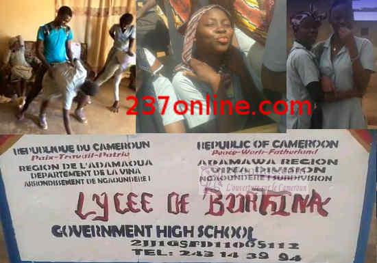 lycee de burkina