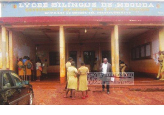 lycee mbouda
