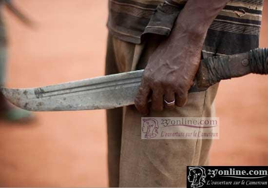 Cameroun: Un homme découpé à la machette à Yagoua