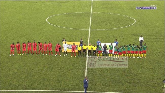 Match nul entre le Malawi et le Cameroun : 0-0