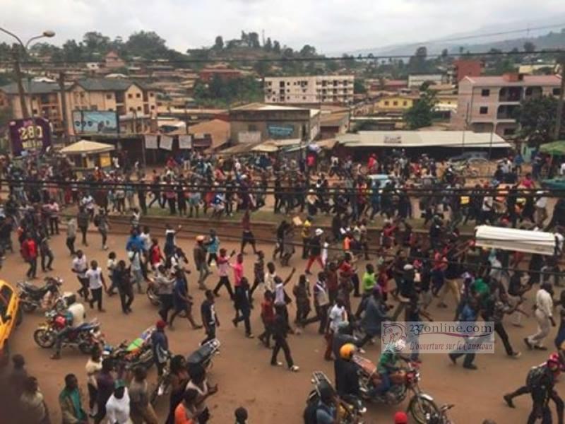 Cameroun – Buea: Deux femmes se**x*uellement agressées par des manifestants