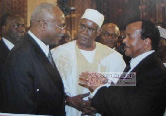 Ces décrets d’Ahidjo et Paul Biya qui ont aussi accordé des « délégations de signatures permanentes » à Titus Edzoa, Marafa, Samuel Eboua et Cie