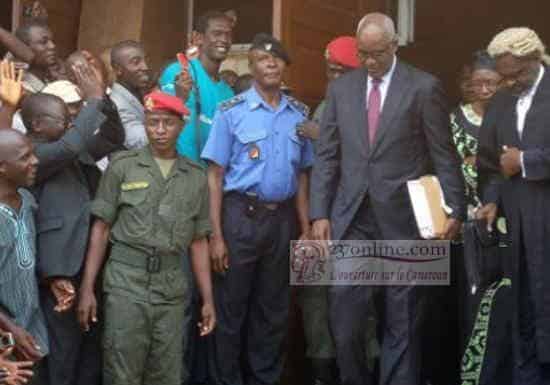 Cameroun: La réponse de l’avocat de la famille Marafa à la communication du Mincom