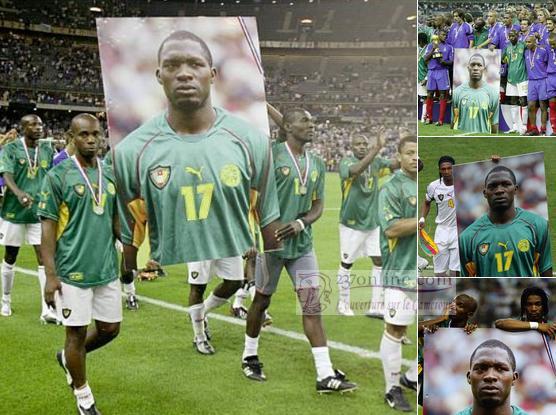 Le fils de Marc-Vivien Foe devant la cour d’assises pour vol à main armée et séquestration