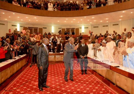 Cameroun – Effort de guerre: Dans quelles caisses a puisé le Sénat ?