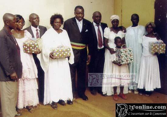 Coin du droit: La notion du mariage au Cameroun