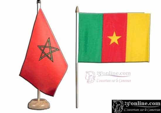 maroc cameroun