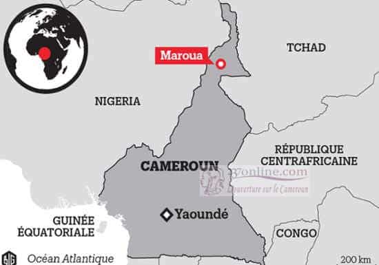 Maroua Cameroun