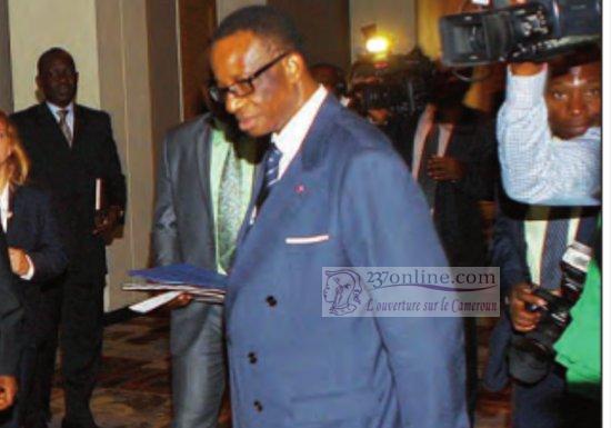 Cameroun: Décès de l’ex-Dcc, Martin Belinga Eboutou