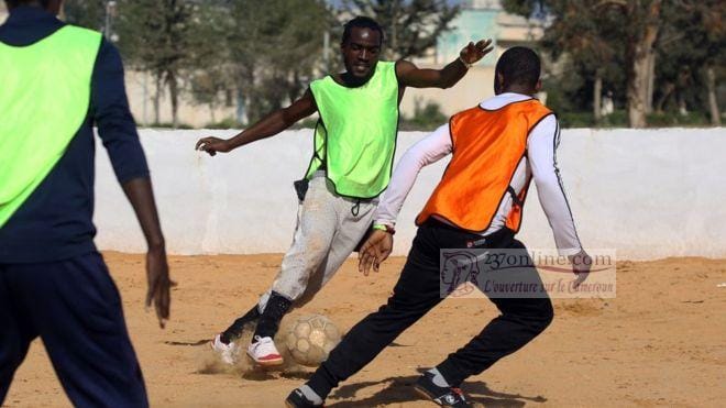 Libye: Les « Lions indomptables du Cameroun » malmènent ceux de la « Teranga du Sénégal »