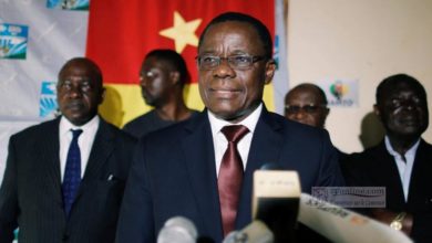 Cameroun-présidentielle: le gouvernement dénonce l'annonce de victoire par un candidat d'opposition