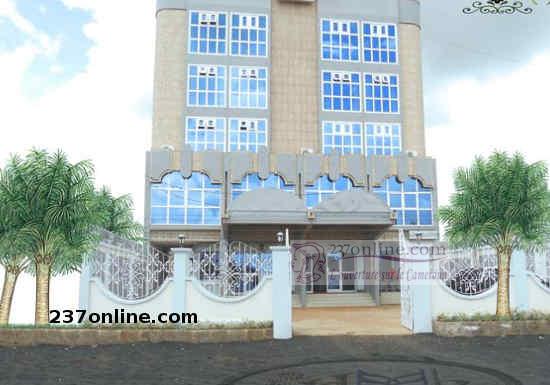 mbatkam hotel bafoussam